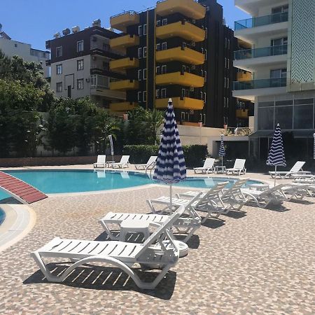 Empire Residence Alanya/Mahmutlar 50M От Моря Bagian luar foto