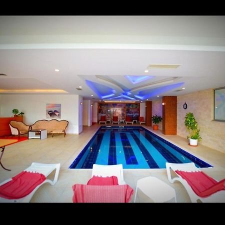 Empire Residence Alanya/Mahmutlar 50M От Моря Bagian luar foto