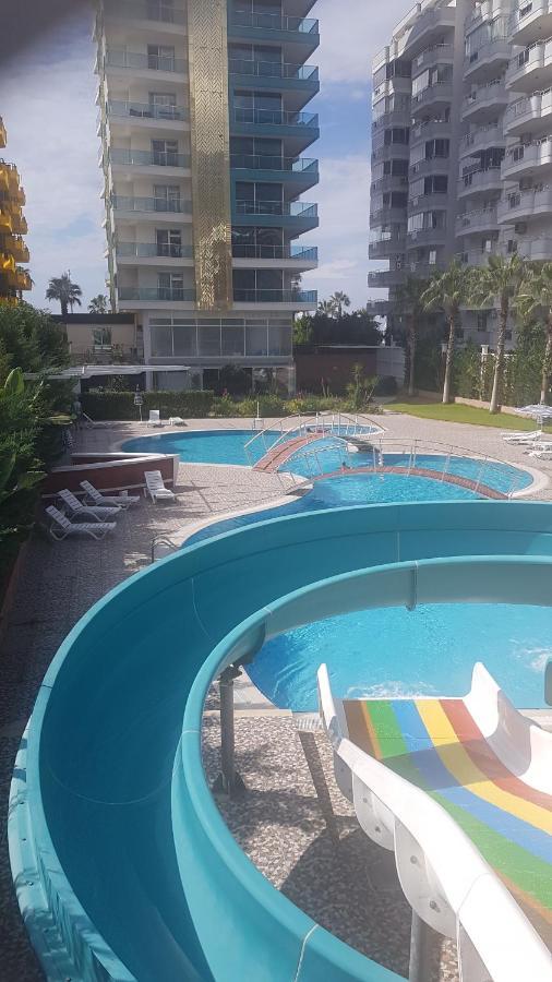 Empire Residence Alanya/Mahmutlar 50M От Моря Bagian luar foto