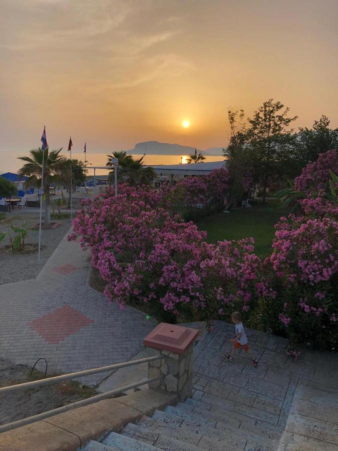 Empire Residence Alanya/Mahmutlar 50M От Моря Bagian luar foto