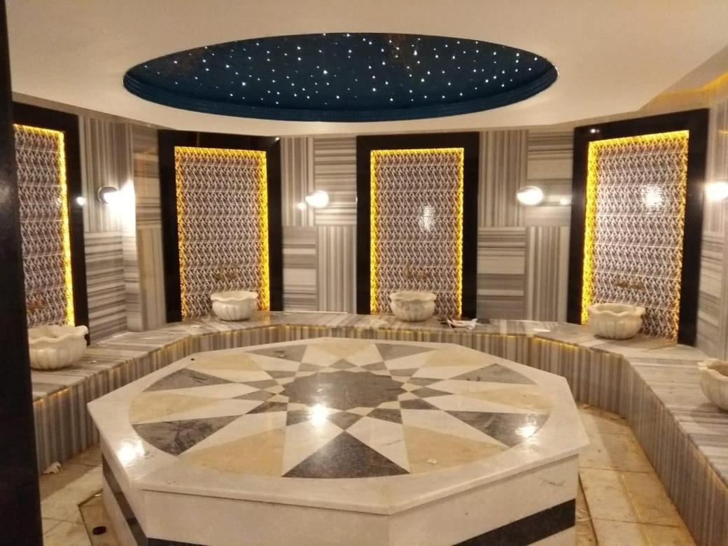 Empire Residence Alanya/Mahmutlar 50M От Моря Bagian luar foto