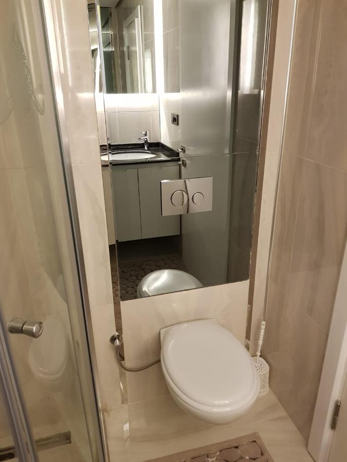 Empire Residence Alanya/Mahmutlar 50M От Моря Bagian luar foto