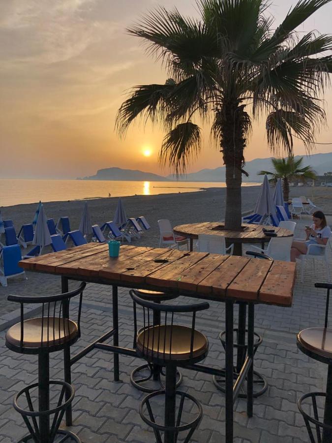 Empire Residence Alanya/Mahmutlar 50M От Моря Bagian luar foto