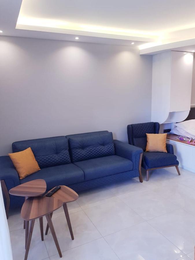 Empire Residence Alanya/Mahmutlar 50M От Моря Bagian luar foto