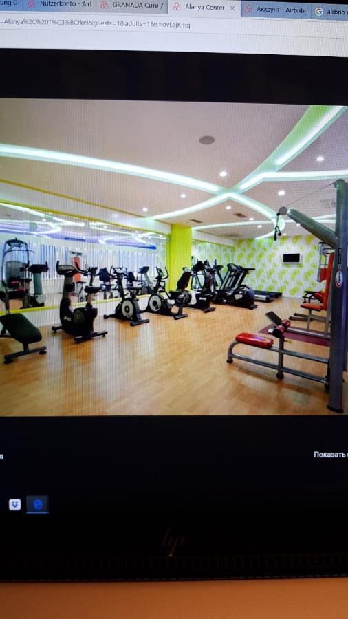 Empire Residence Alanya/Mahmutlar 50M От Моря Bagian luar foto