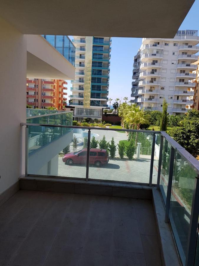Empire Residence Alanya/Mahmutlar 50M От Моря Bagian luar foto