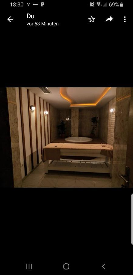 Empire Residence Alanya/Mahmutlar 50M От Моря Bagian luar foto