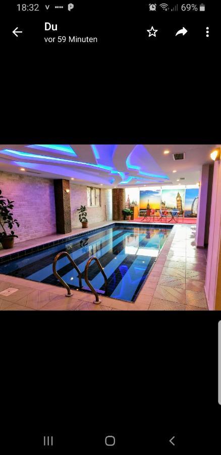 Empire Residence Alanya/Mahmutlar 50M От Моря Bagian luar foto