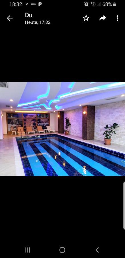 Empire Residence Alanya/Mahmutlar 50M От Моря Bagian luar foto