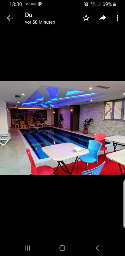 Empire Residence Alanya/Mahmutlar 50M От Моря Bagian luar foto