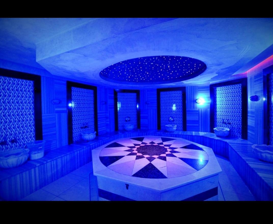 Empire Residence Alanya/Mahmutlar 50M От Моря Bagian luar foto